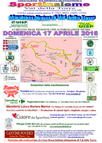 Maratona Alpina di Val della Torre