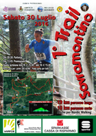 1° Trail Sovramontino
