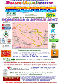 Maratona Alpina di Val della Torre