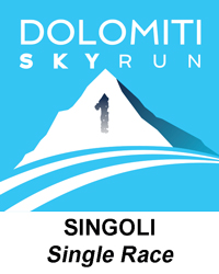 4^ Dolomiti Sky Run - Singoli/Single Race
