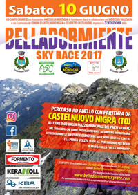 Belladormiente Sky Race