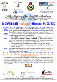 CORRIBIANZE' 5a edizione