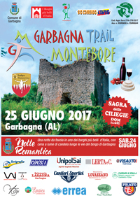 Garbagna Trail Montebore