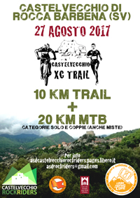 Castelvecchio XC Trail