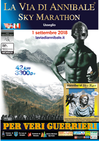 La via di Annibale Sky Marathon