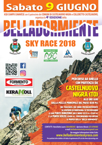 Belladormiente Sky Race
