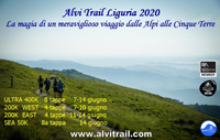 ALVI Trail Liguria