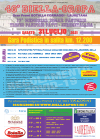 46^ Biella - Oropa