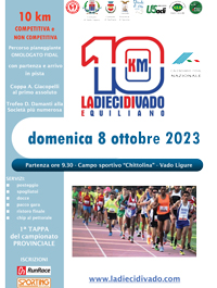 La Dieci di Vado e Quiliano