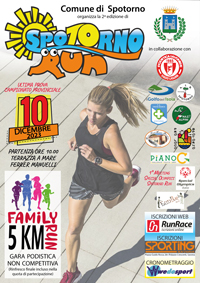 Spotorno Run