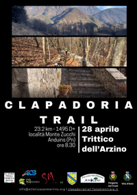 Clapadoria Trail