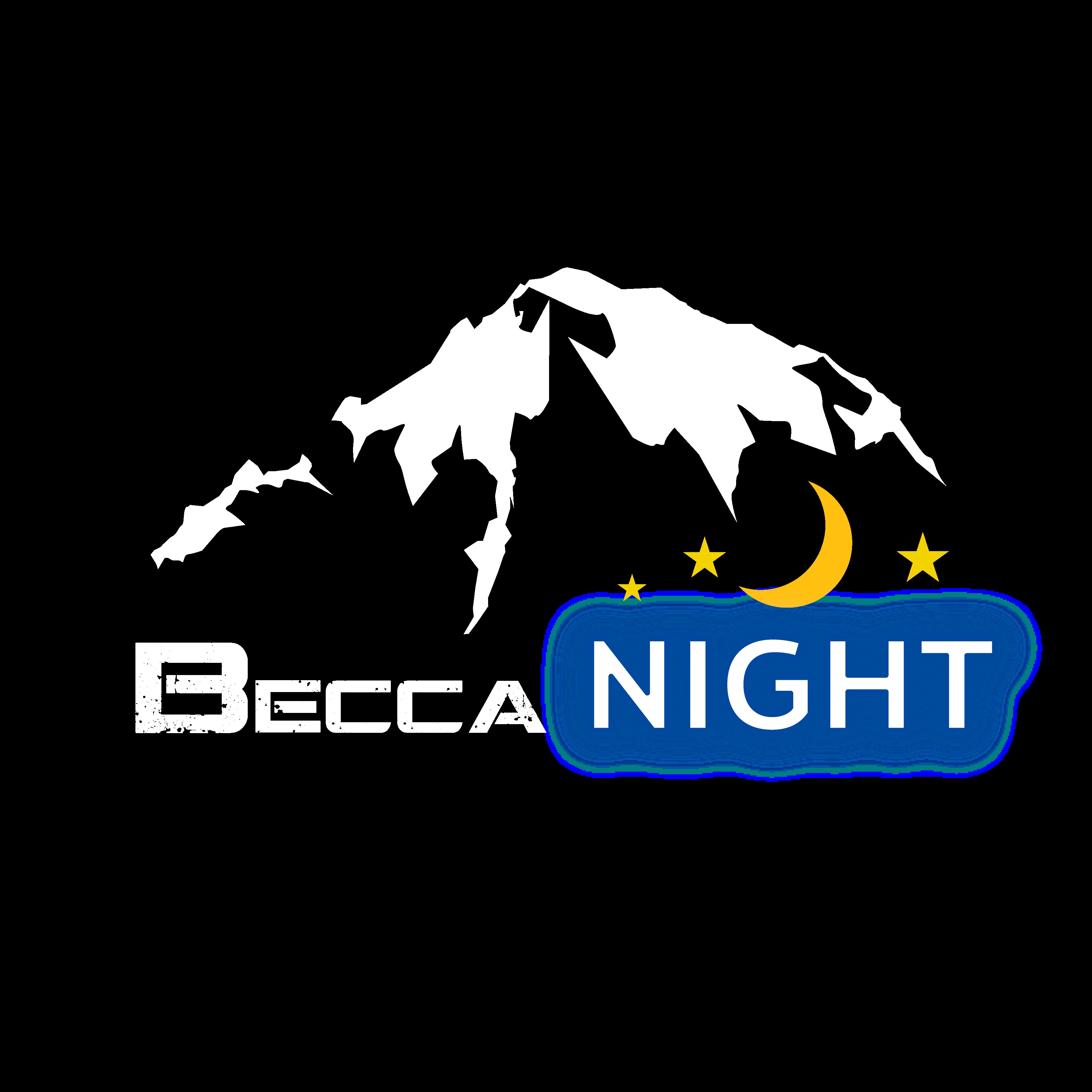 Aosta-Becca di Nona - Becca Night