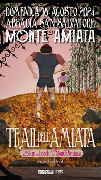 Amiata Trail