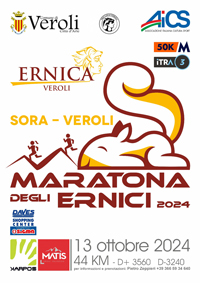 Sora - Veroli Maratona degli Ernici