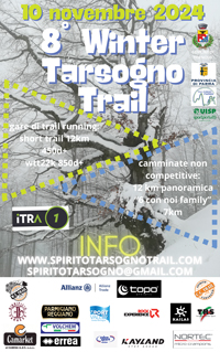8° WTT Winter Tarsogno Trail
