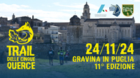 11° Trail delle Cinque Querce