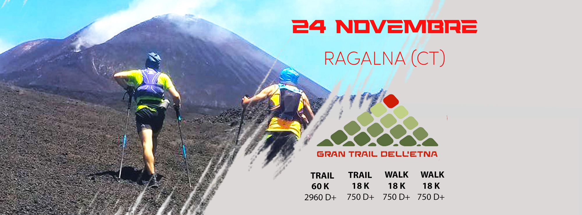Gran Trail dell'Etna
