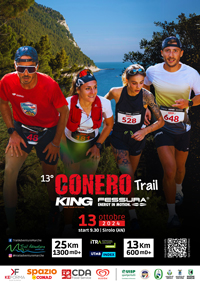 Conero Trail