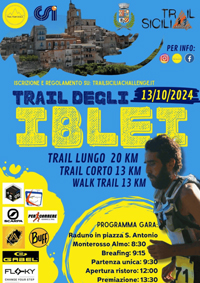 Trail degli Iblei