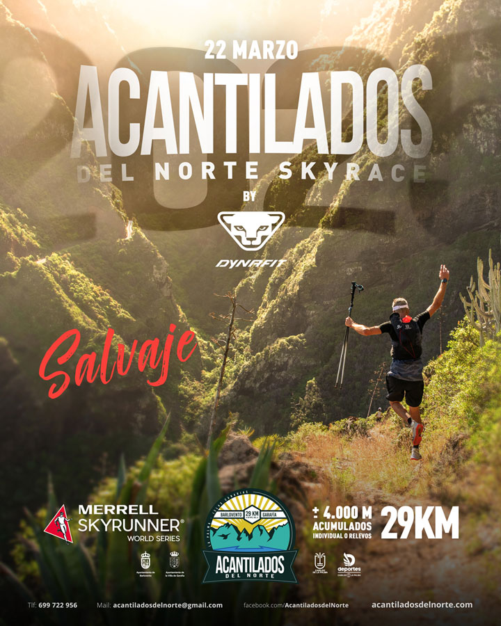 ACANTILADOS DEL NORTE SKYRACE