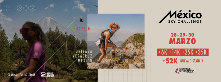 MEXICO SKY CHALLENGE SKYRACE
