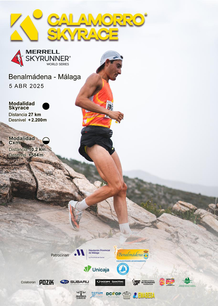 CALAMORRO SKYRACE®