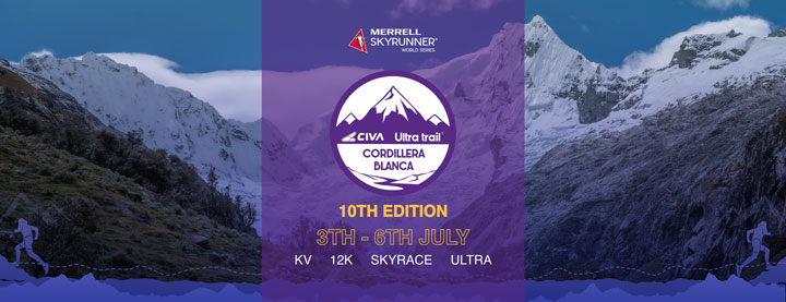CORDILLERA BLANCA SKYRACE®
