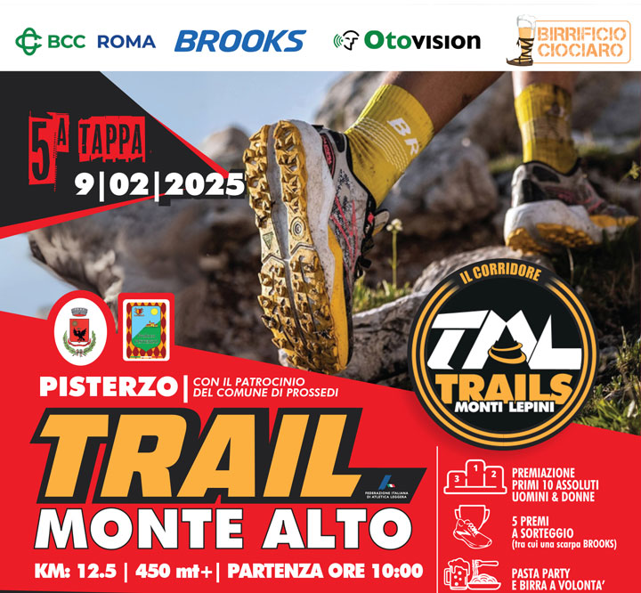Trail Monte Alto