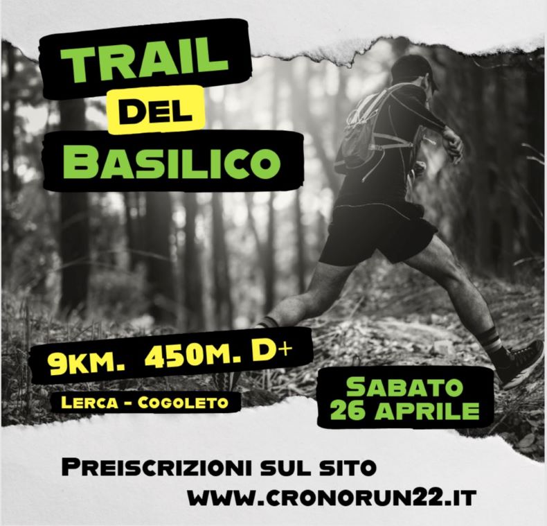 Trail del basilico