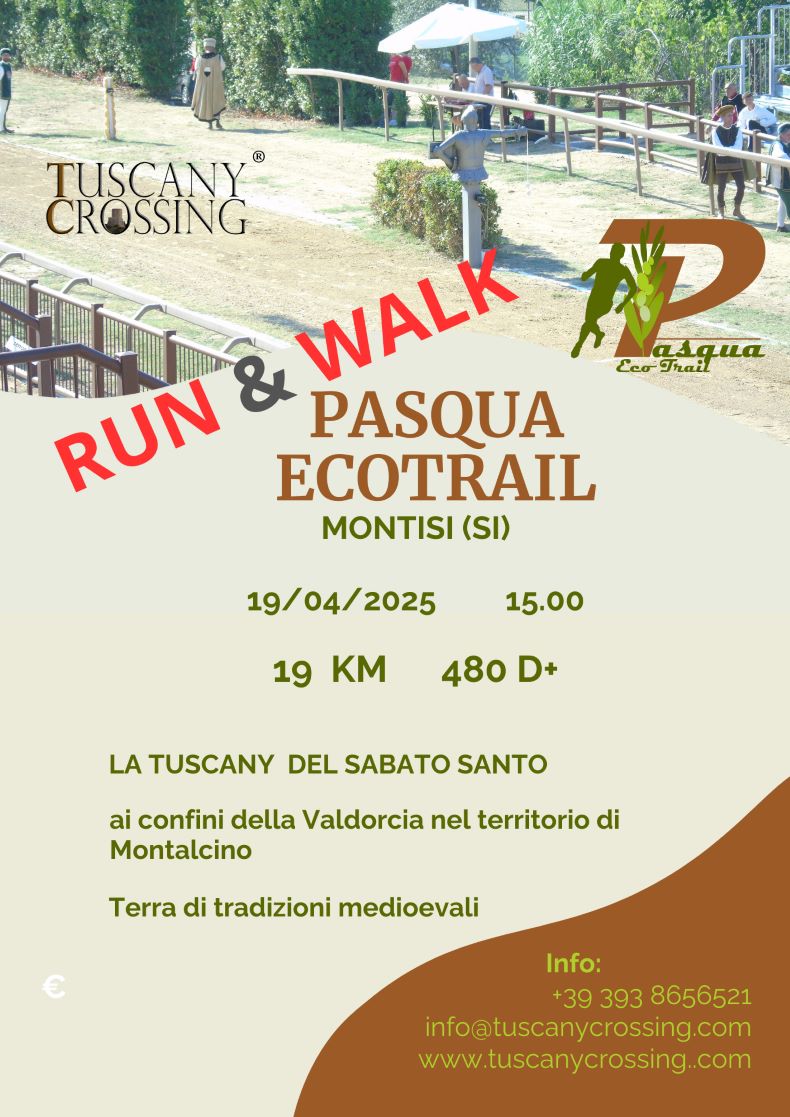 9^ Pasqua Eco-trail