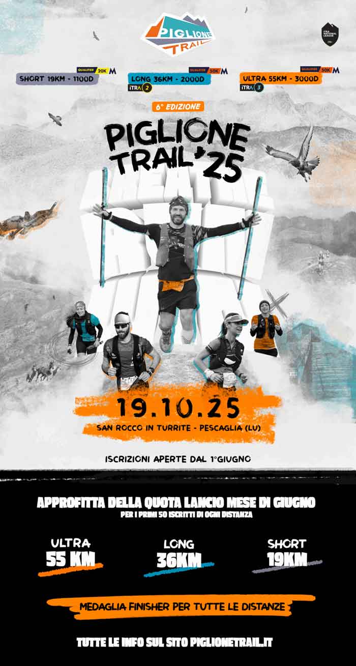 Piglione Trail
