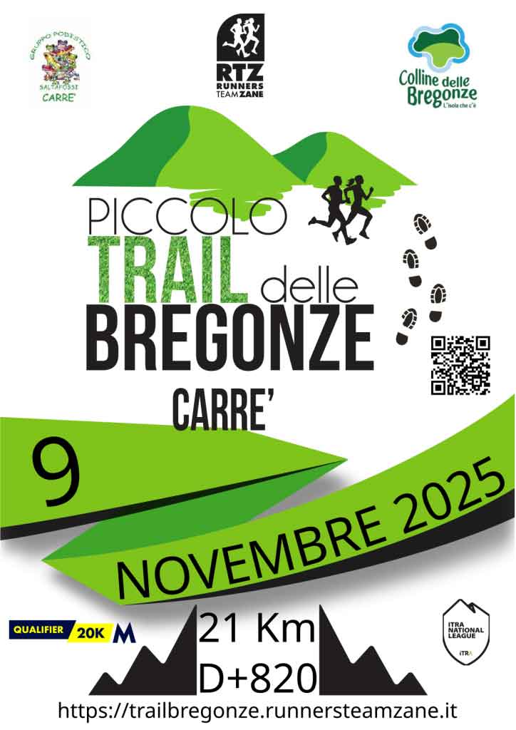 Piccolo Trail delle Bregonze