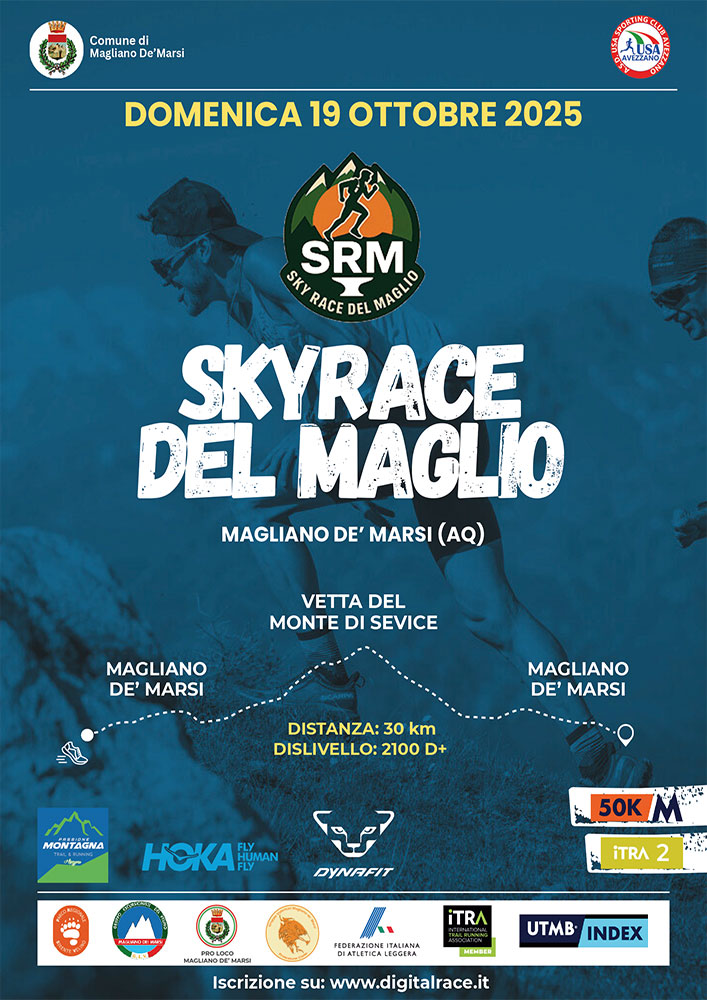 Skyrace del Maglio