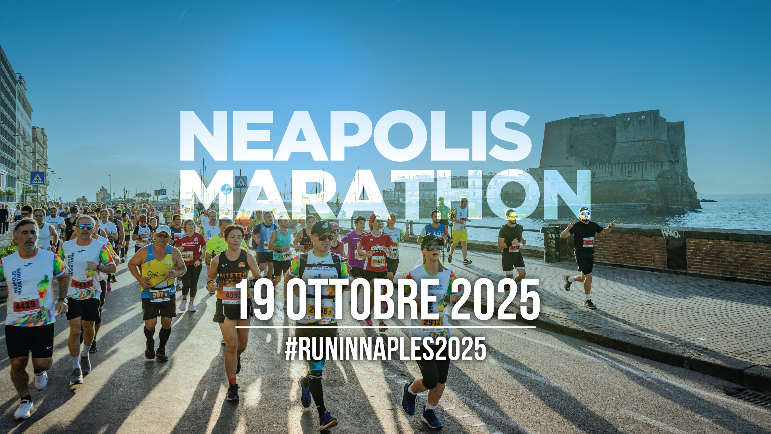 Napoli City Half Marathon