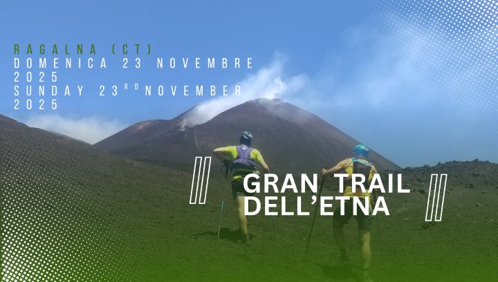 Gran Trail dell'Etna