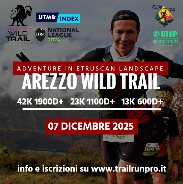 Arezzo Wild Trail