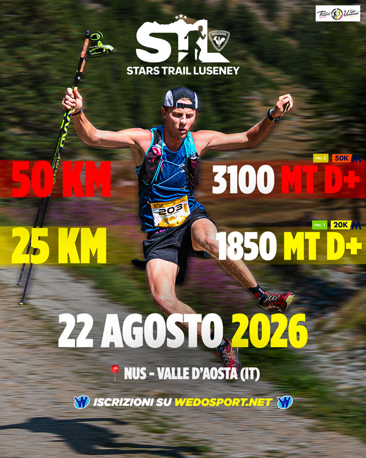 Stars Trail Luseney
