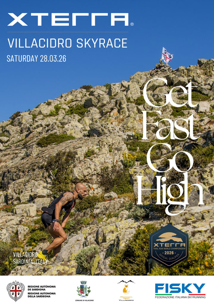 XTERRA Villacidro SkyRace