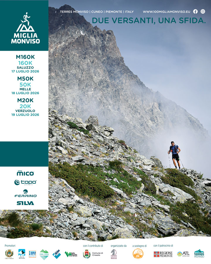 Terres Monviso - 100 Miglia Monviso