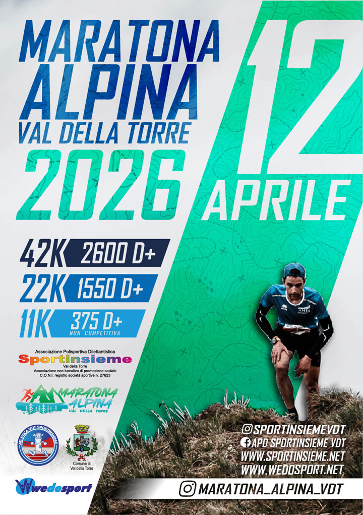 Maratona Alpina di Val della Torre