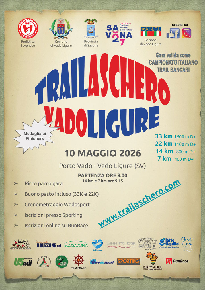 Trail Aschero