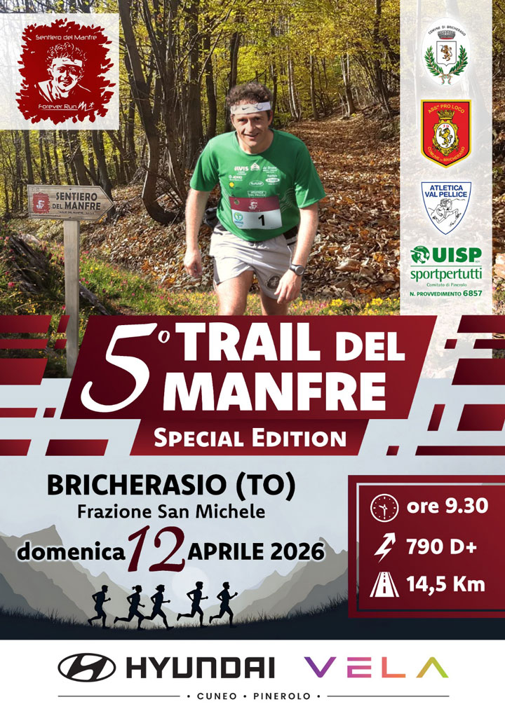 Trail del Manfre