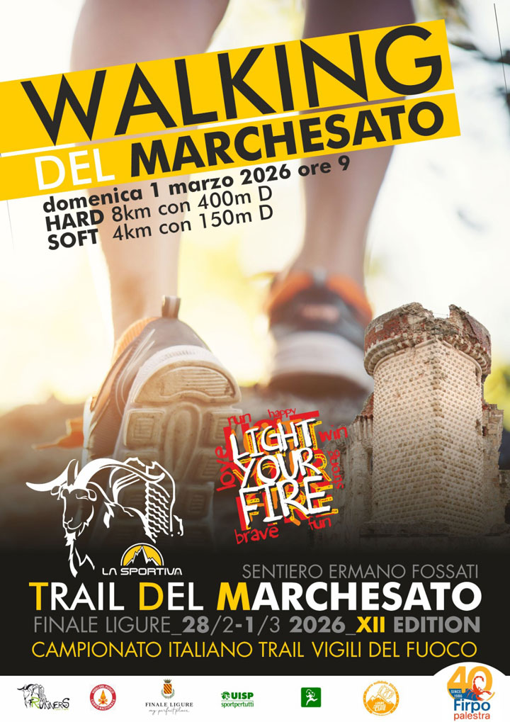 Walking del Marchesato