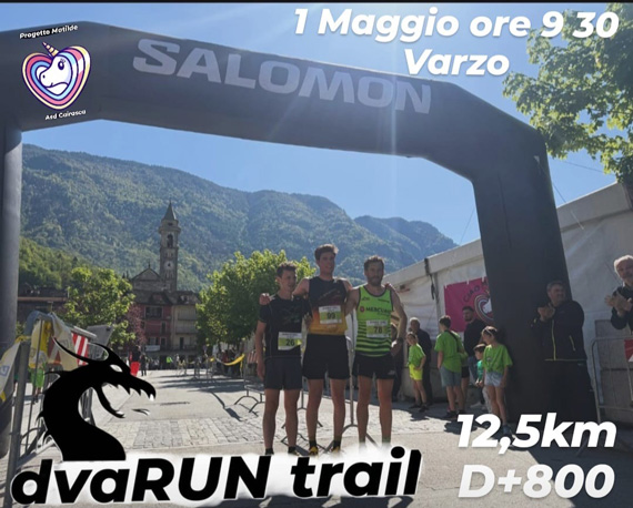 DvaRUN Trail