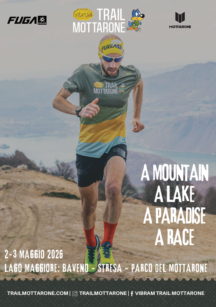 VIBRAM® Trail Mottarone
