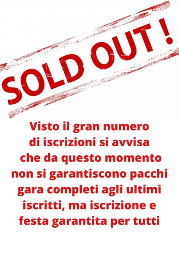 sold-out